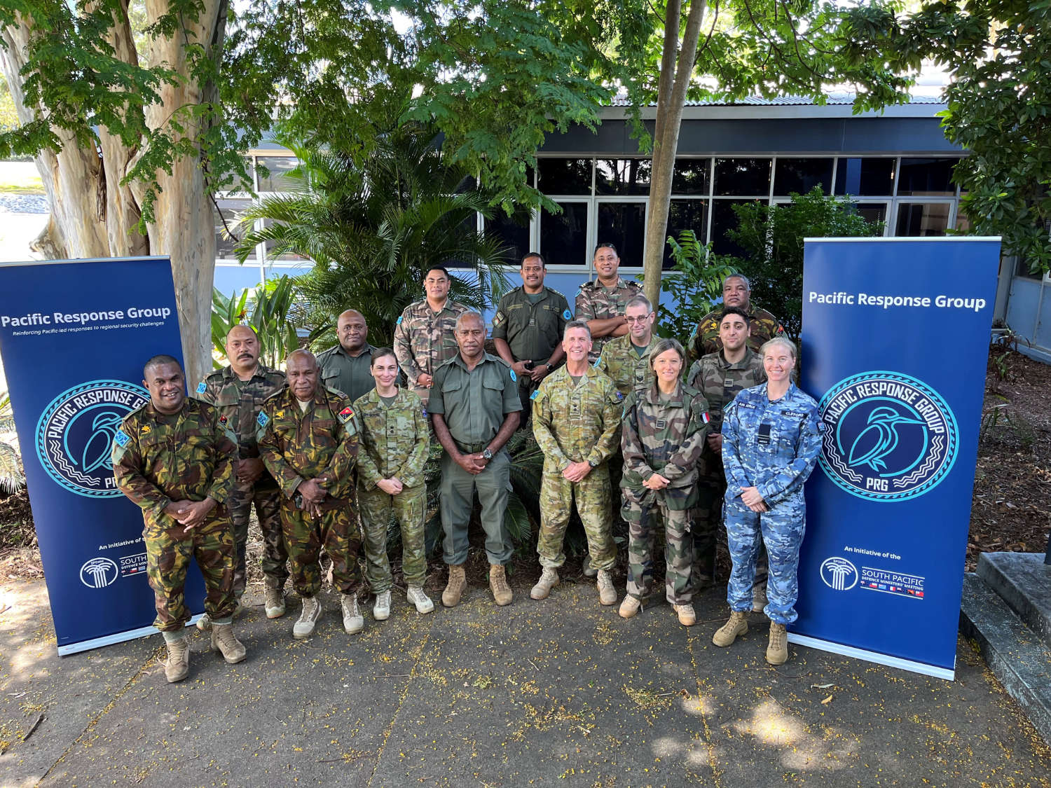 Pacific Response Group (PRG)