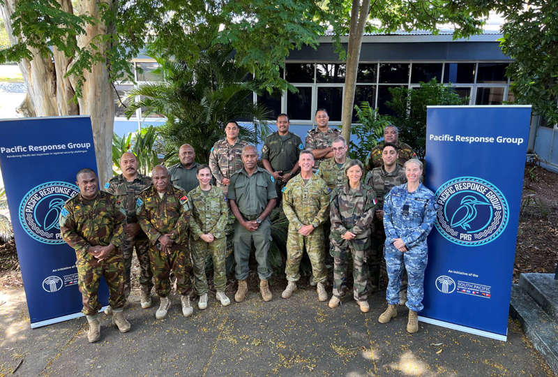 Pacific Response Group (PRG)