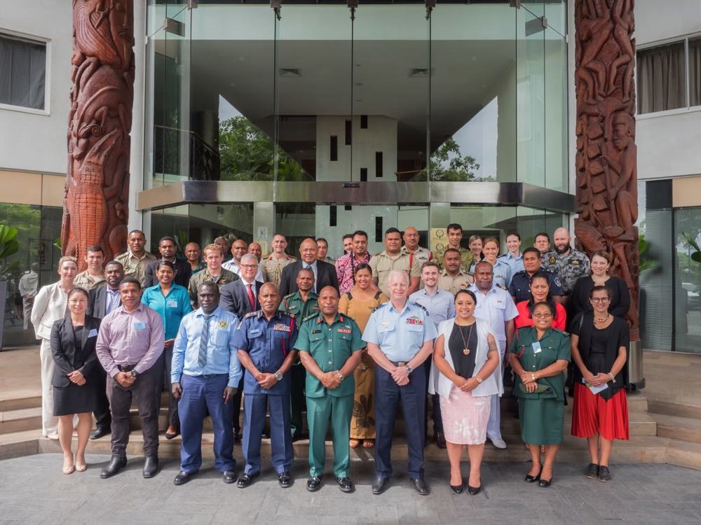Future Leaders’ Summit 2018, Papua New Guinea