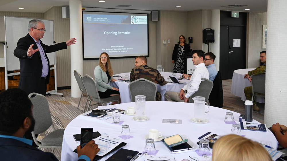 Future Leaders’ Summit 2025, Australia