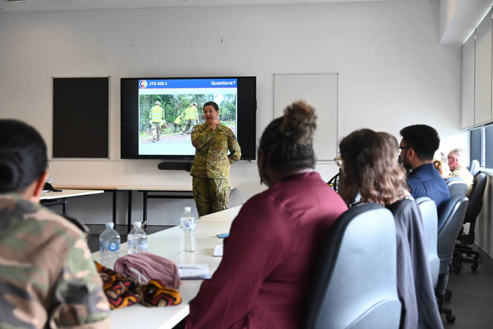 Future Leaders’ Summit 2025, Australia