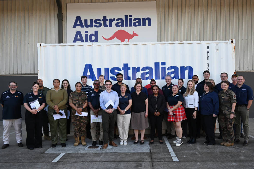 Future Leaders’ Summit 2025, Australia