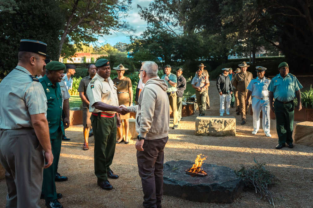 Pacific Defence Faith Forum 2025, Australia