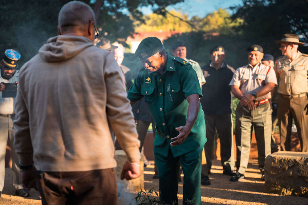 Pacific Defence Faith Forum 2025, Australia