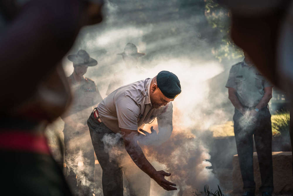 Pacific Defence Faith Forum 2025, Australia
