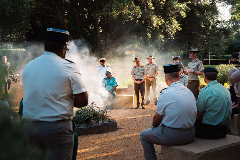 Pacific Defence Faith Forum 2025, Australia