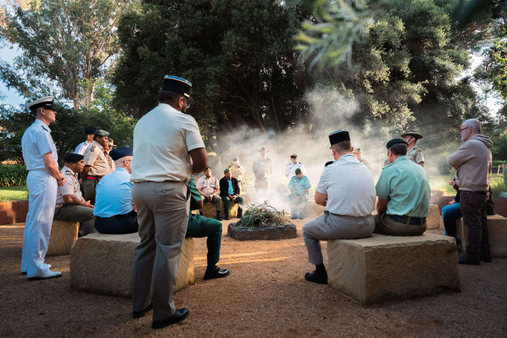 Pacific Defence Faith Forum 2025, Australia