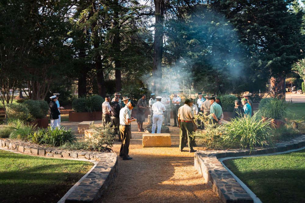 Pacific Defence Faith Forum 2025, Australia