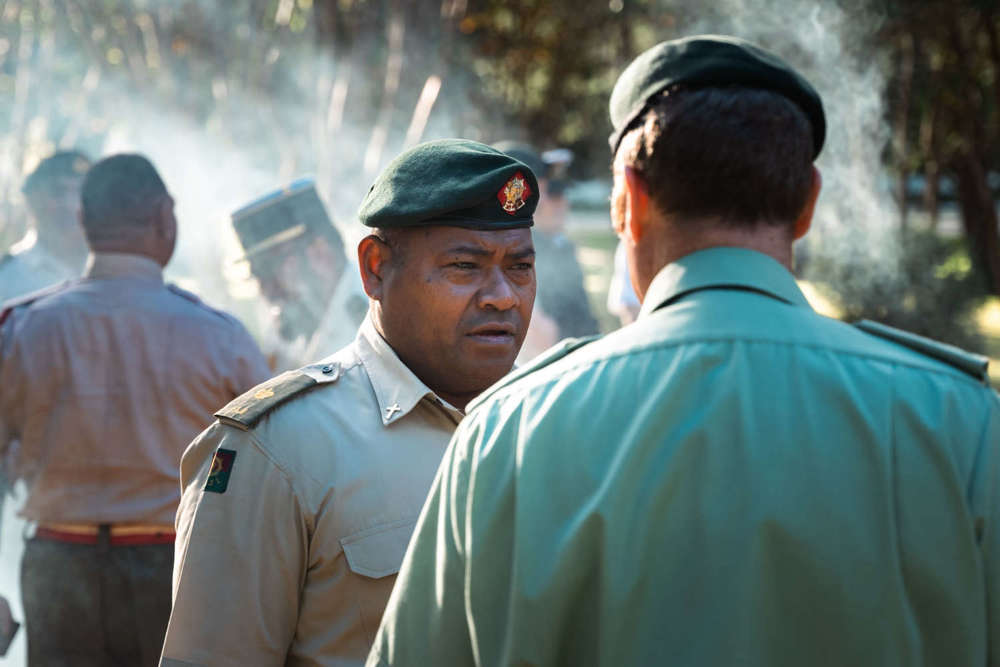 Pacific Defence Faith Forum 2025, Australia