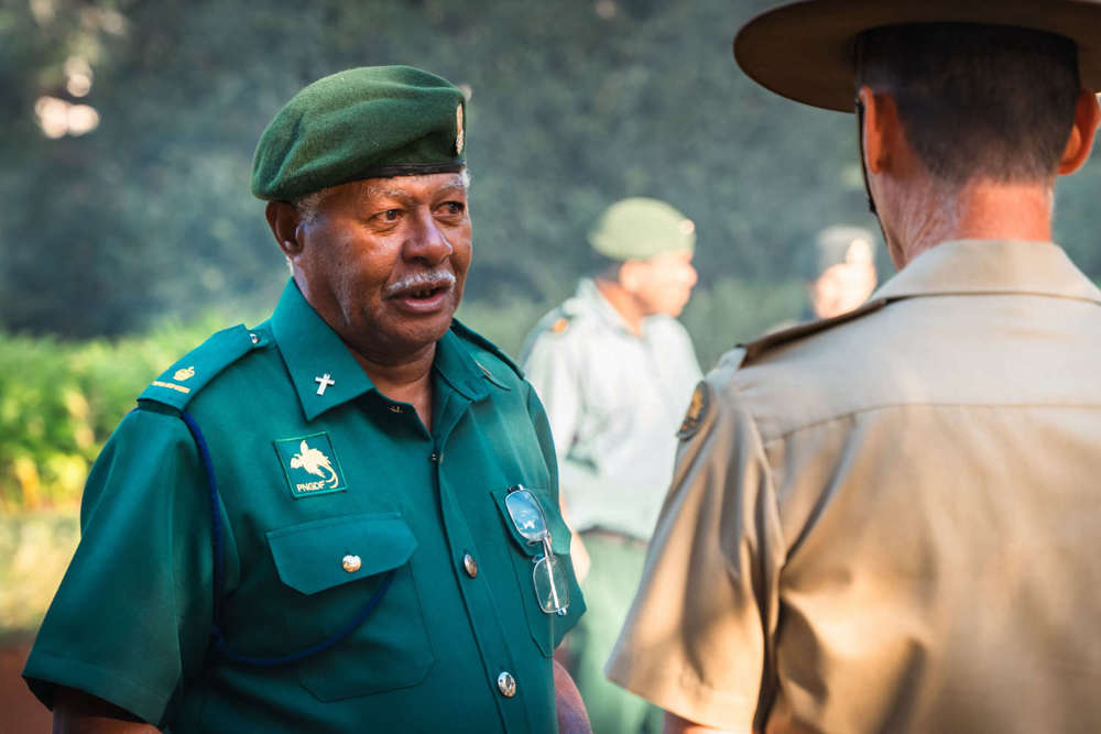 Pacific Defence Faith Forum 2025, Australia