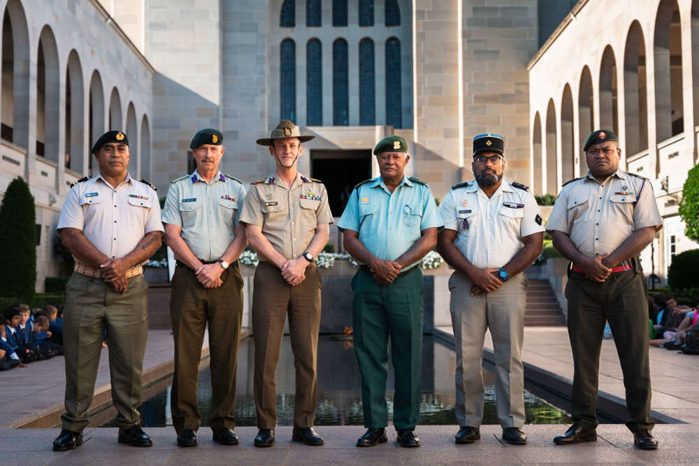 Pacific Defence Faith Forum 2025, Australia