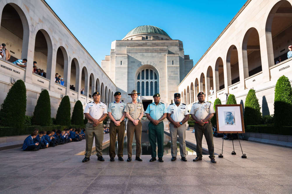 Pacific Defence Faith Forum 2025, Australia