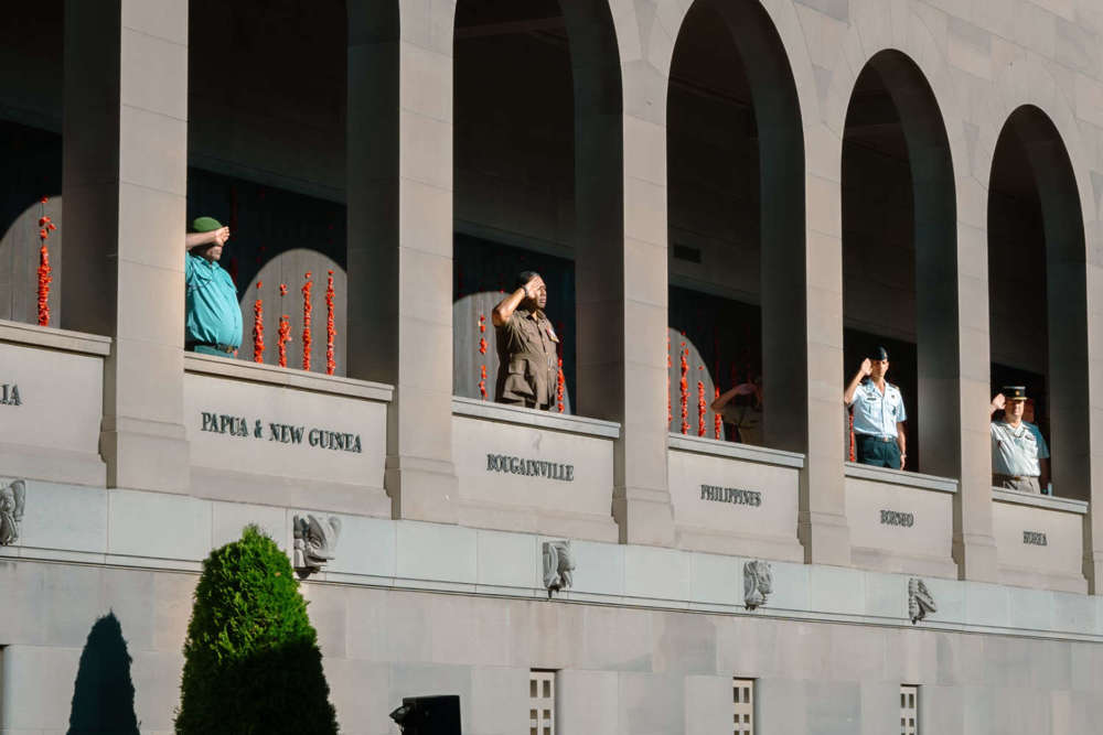 Pacific Defence Faith Forum 2025, Australia