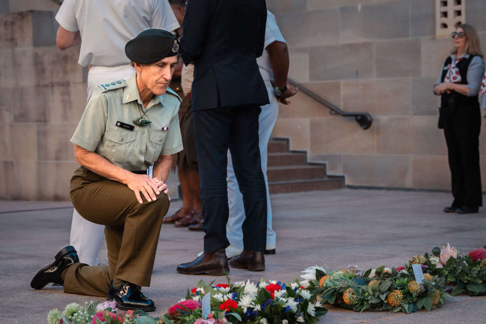 Pacific Defence Faith Forum 2025, Australia