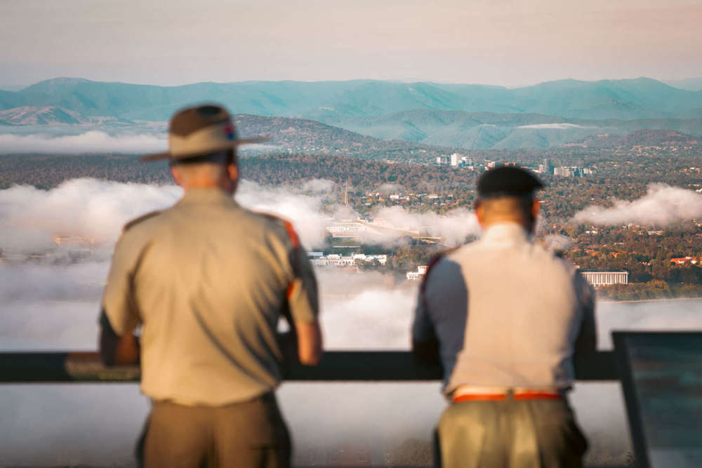 Pacific Defence Faith Forum 2025, Australia