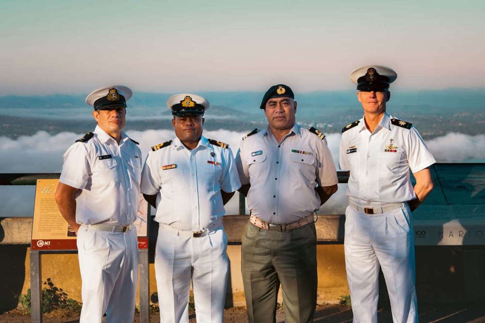 Pacific Defence Faith Forum 2025, Australia