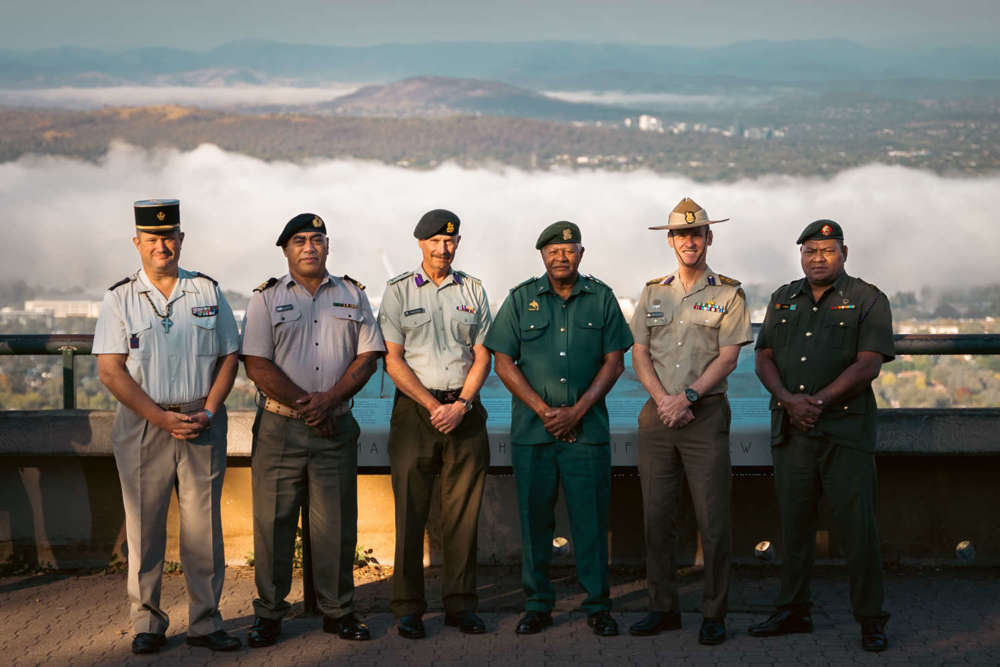 Pacific Defence Faith Forum 2025, Australia