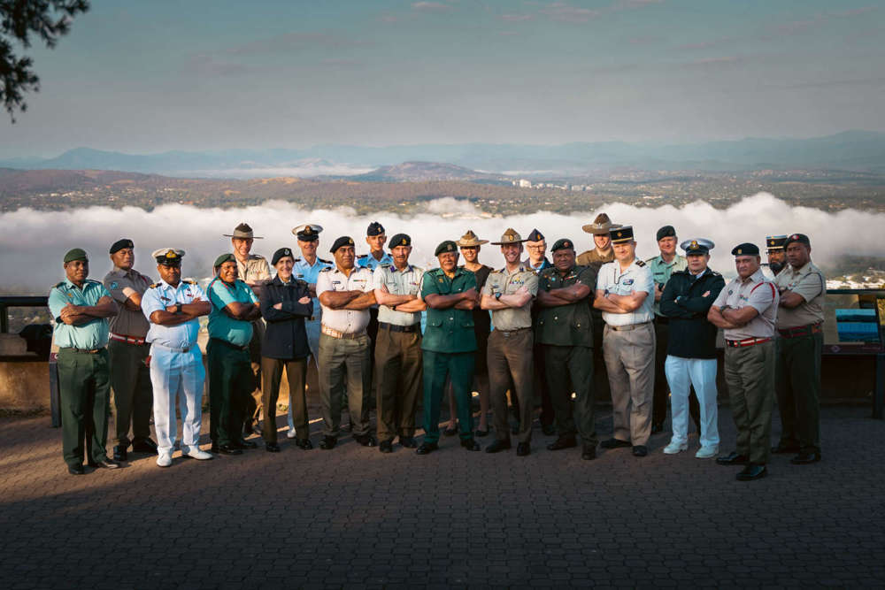 Pacific Defence Faith Forum 2025, Australia