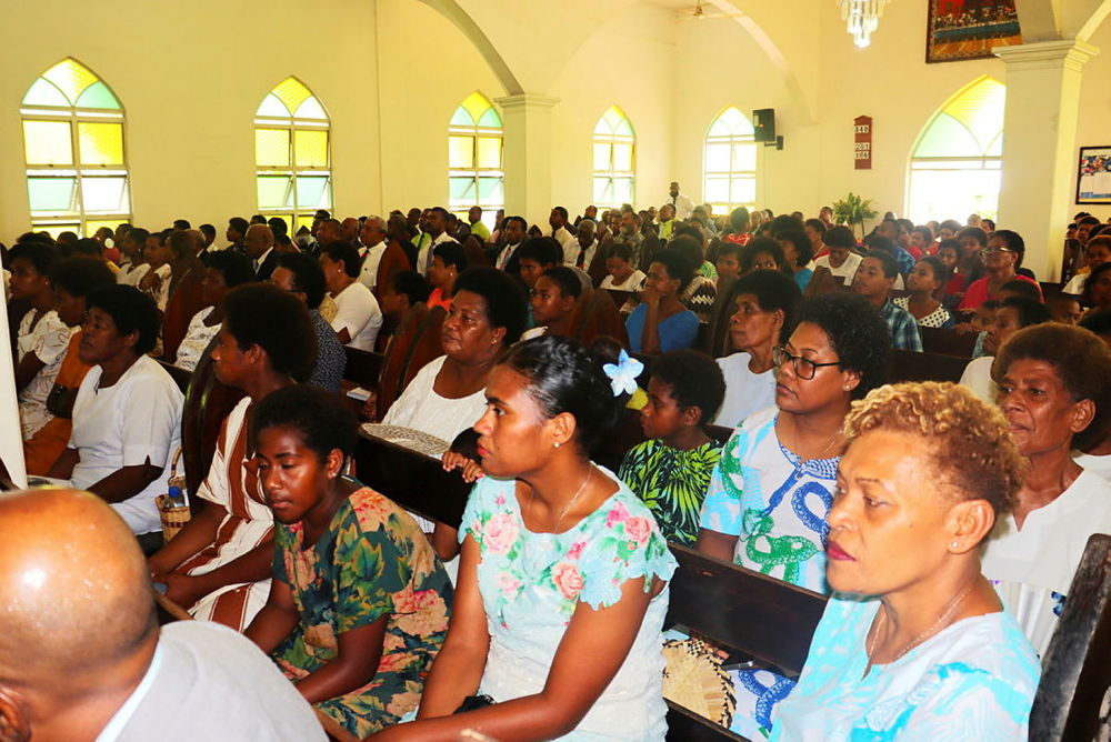 Pacific Defence Faith Forum 2026, Fiji