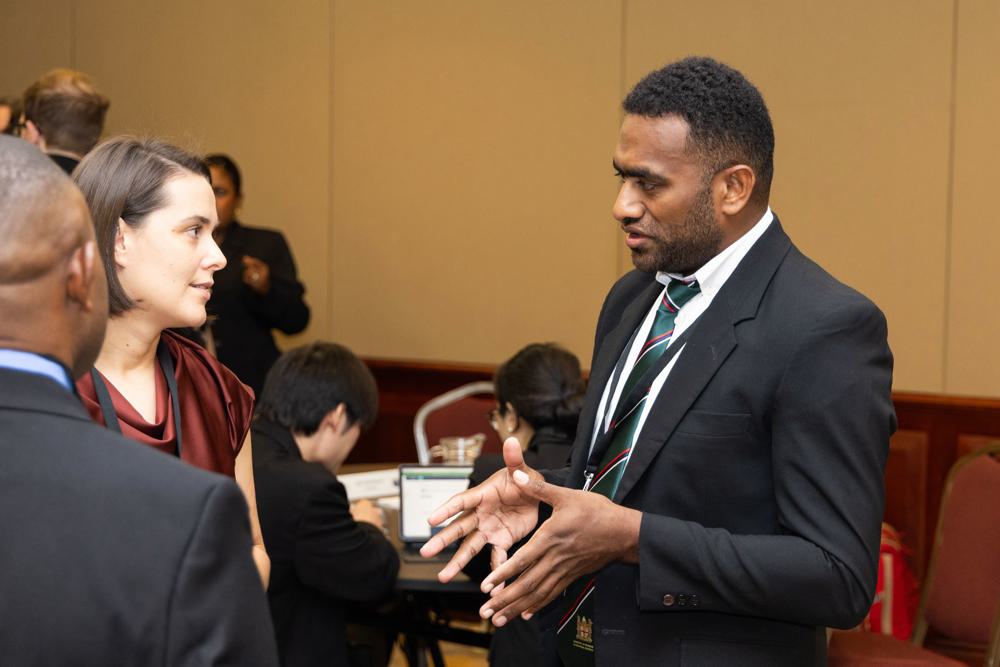 Regional Training Framework Workshop 2025, Australia