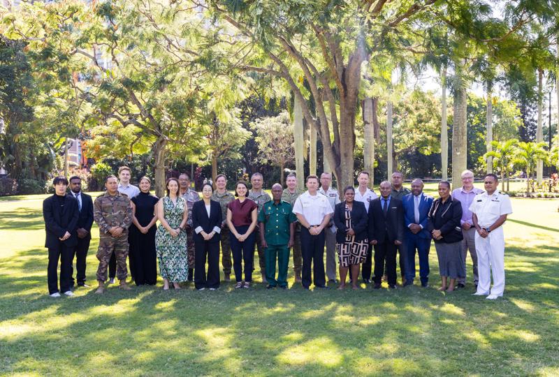 Regional Training Framework Workshop 2025, Australia