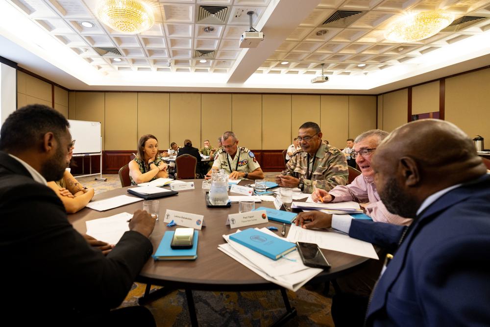 Regional Training Framework Workshop 2025, Australia