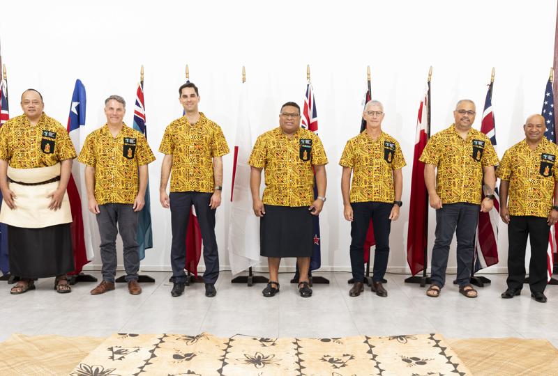 SPDMM 2022, Tonga