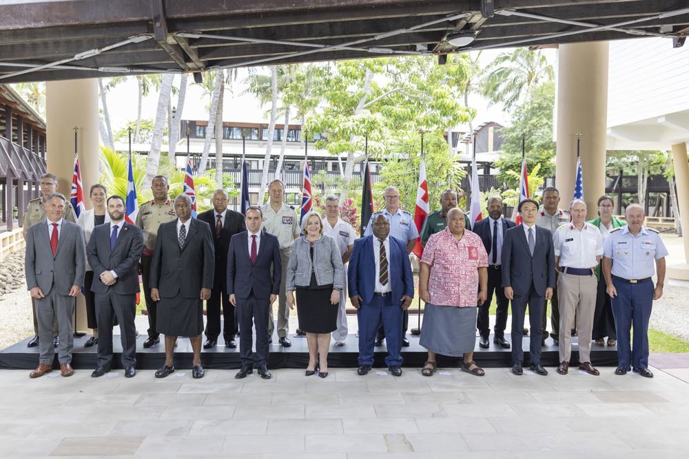 SPDMM 2023, France (New Caledonia)