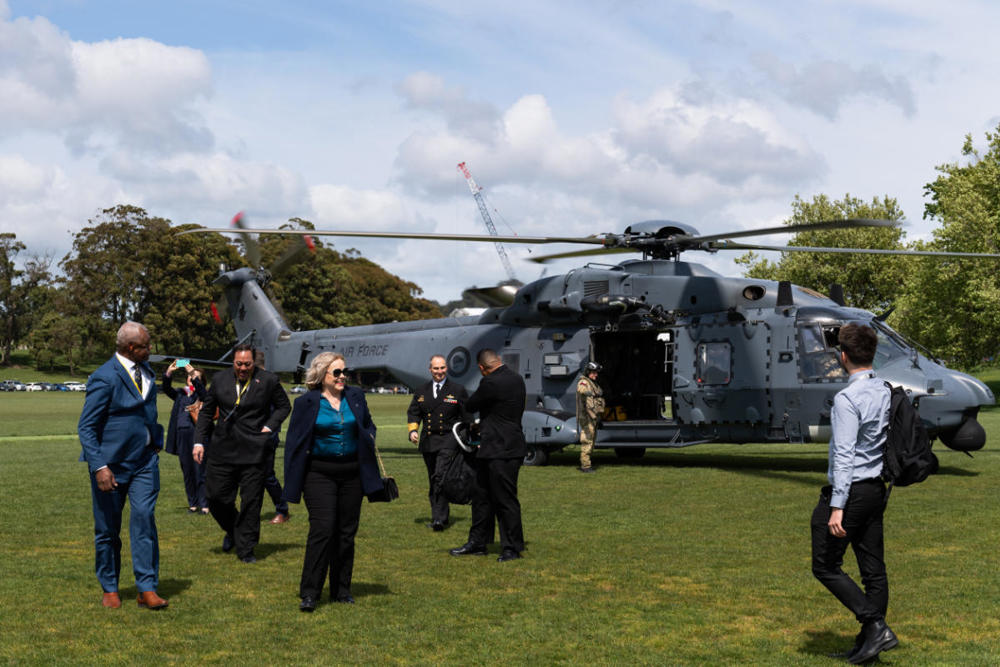 SPDMM 2024, New Zealand