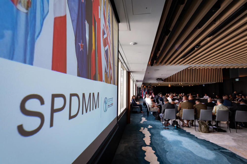 SPDMM 2024, New Zealand