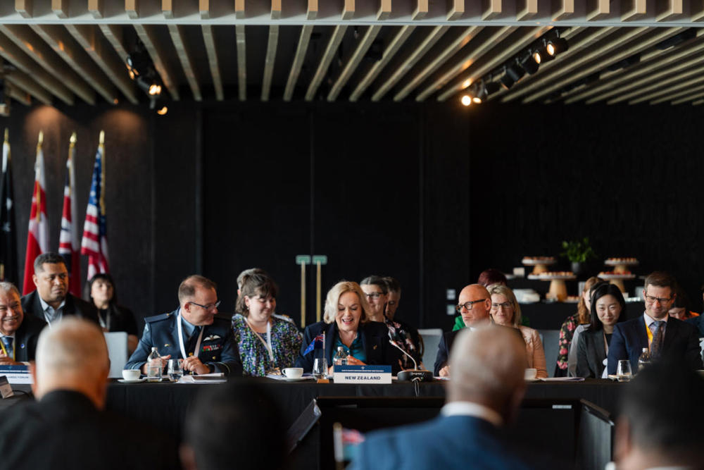 SPDMM 2024, New Zealand