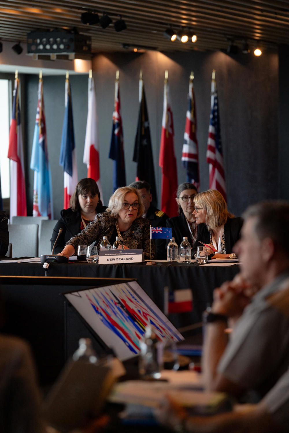 SPDMM 2024, New Zealand