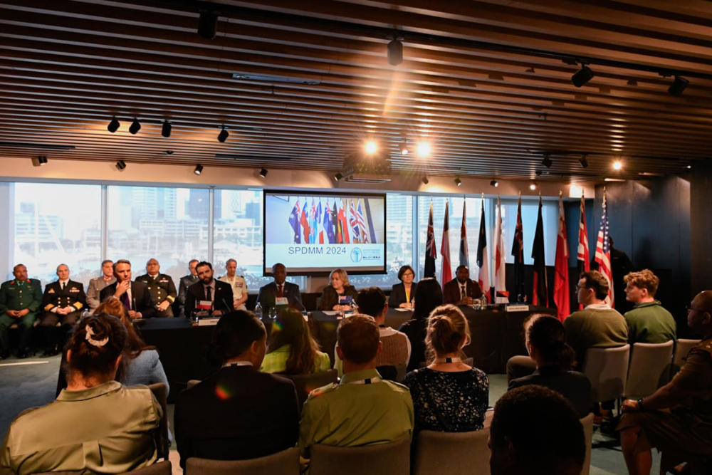 SPDMM 2024, New Zealand