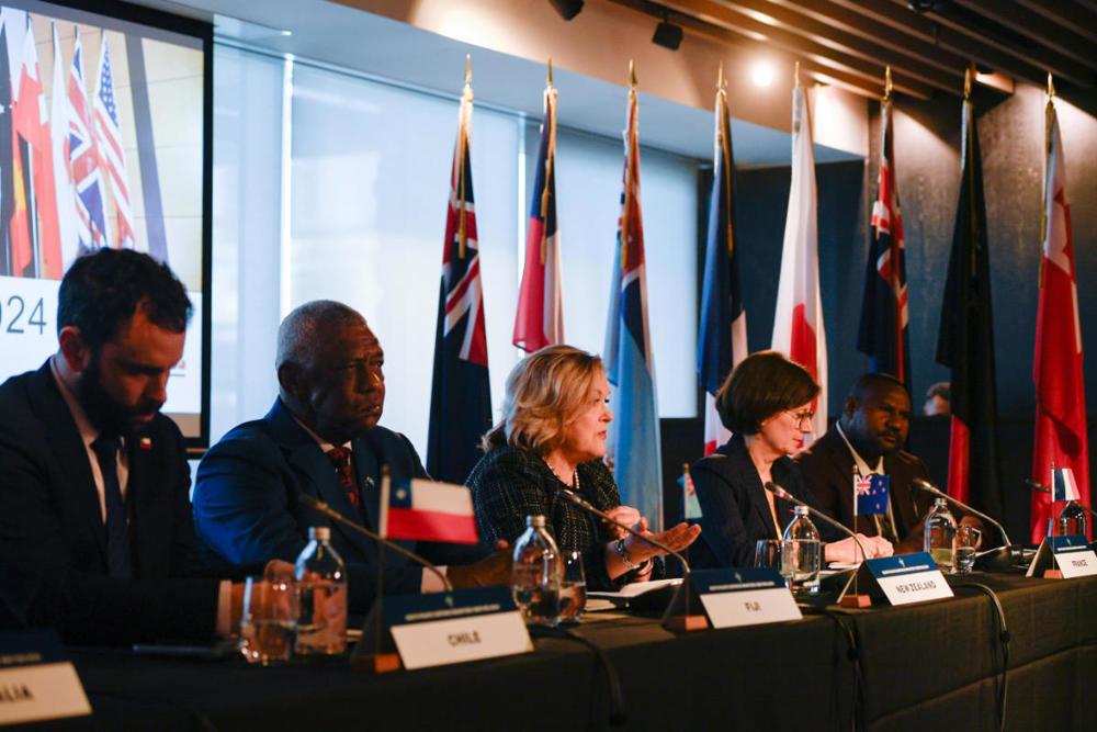 SPDMM 2024, New Zealand