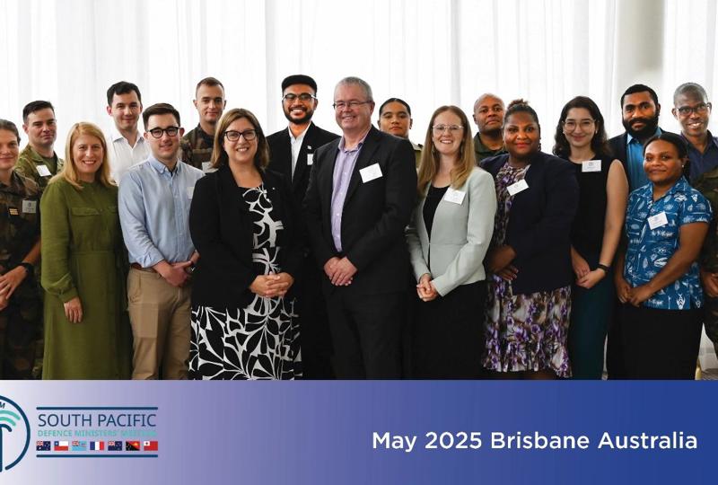 Future Leaders’ Summit (Brisbane, Australia)