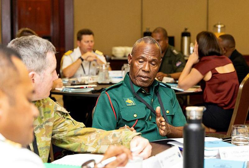 Regional Training Framework Workshop (Brisbane, Australia)